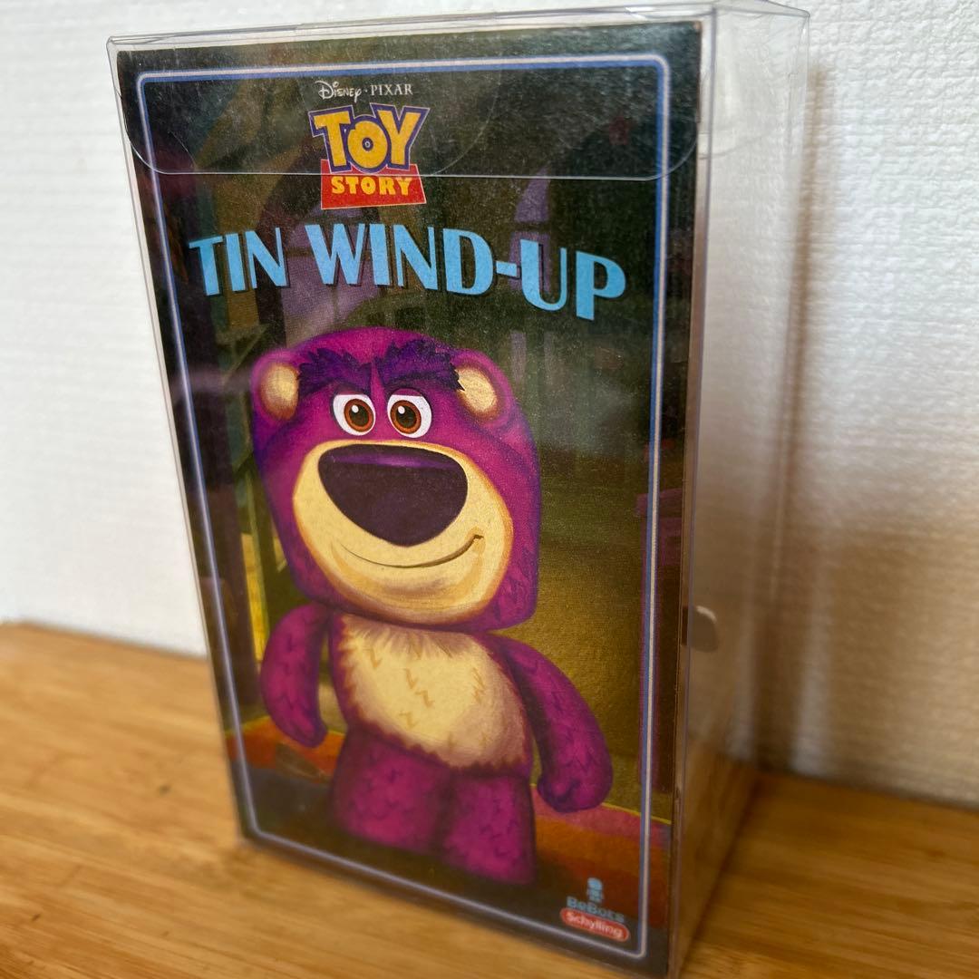 LOTSO トイ・ストーリー 巻き上げ式おもちゃ