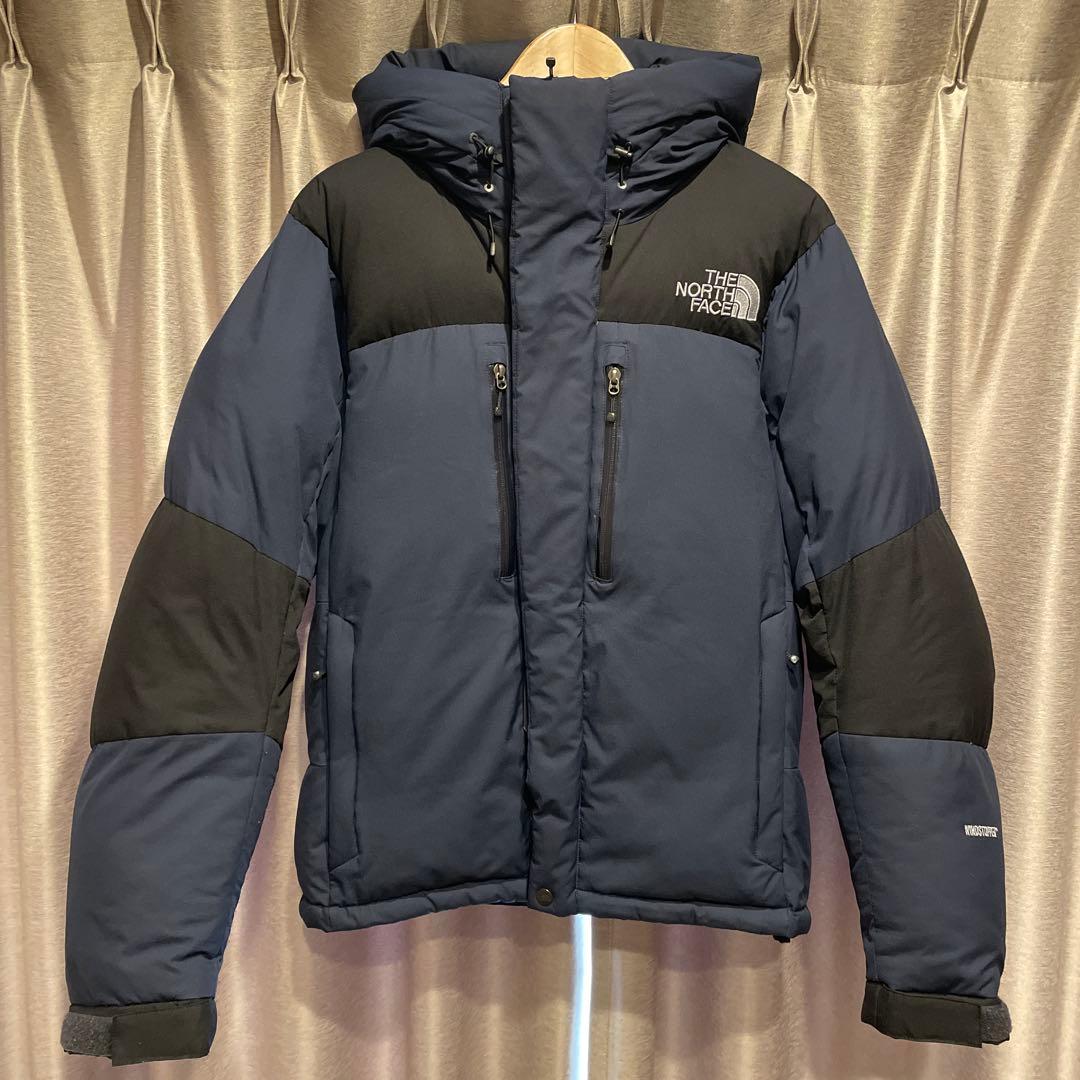 THE NORTH FACE ダウンジャケット　バルトロ ネイビー 正規品/即日発送】 THE NORTH FACE ザ・ノース・フェイス バルトロ