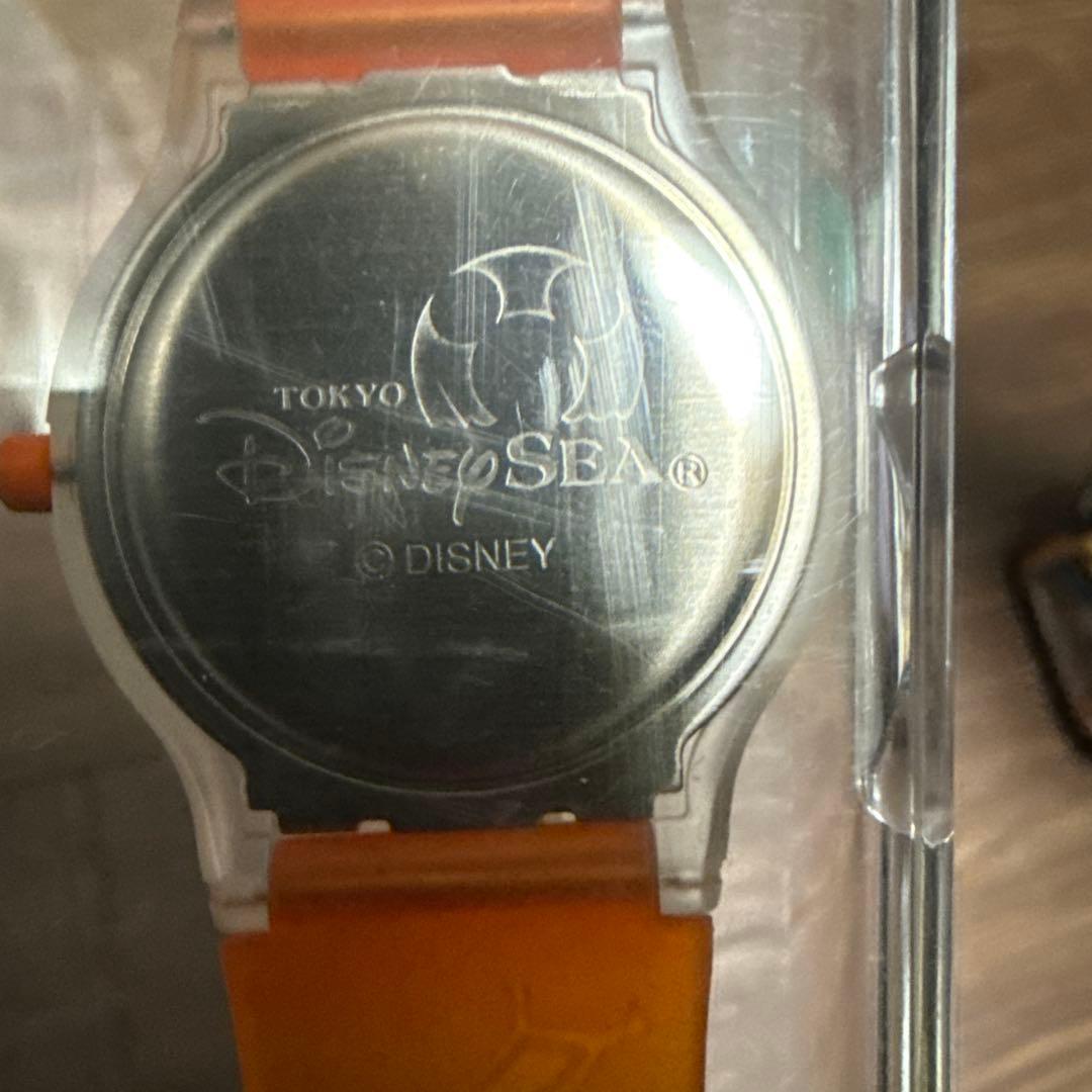 東京ディズニーシー オリジナルウオッチ アラビアンコースト - メルカリ