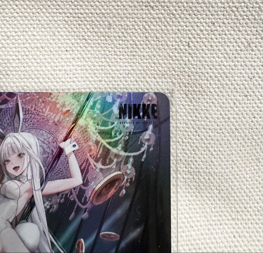 ヴァイス/勝利の女神 NIKKE/RRR+/Bunny X 777