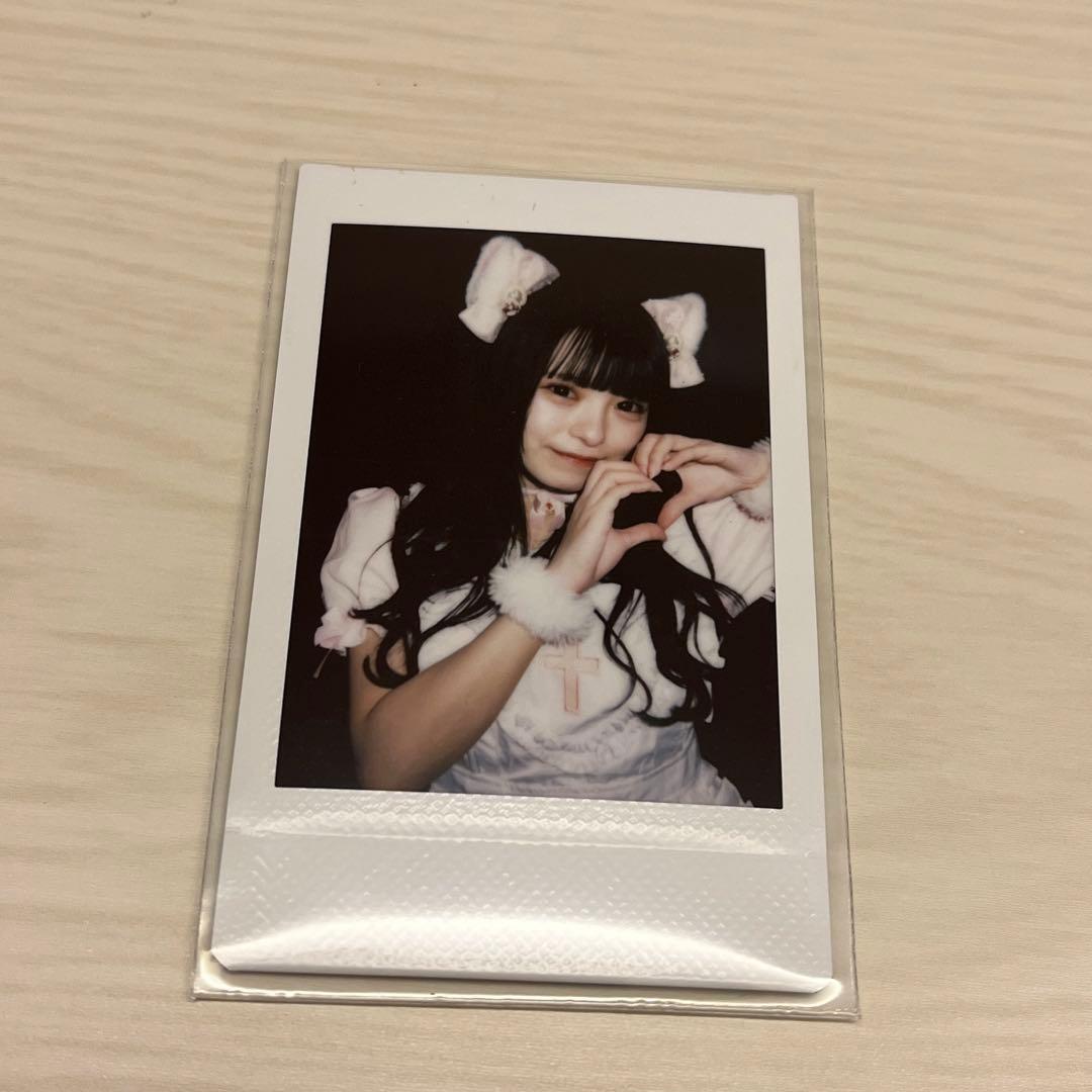 iLiFE! あいらいふ 心花りり チェキ - メルカリ