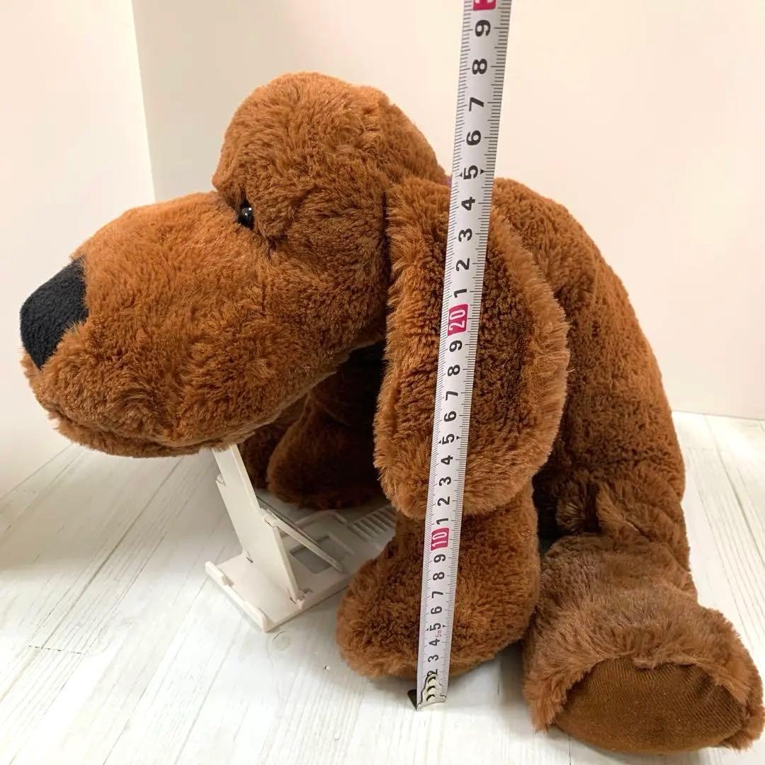 V☆ 子犬のルーク 大きいサイズ 55センチ - メルカリ