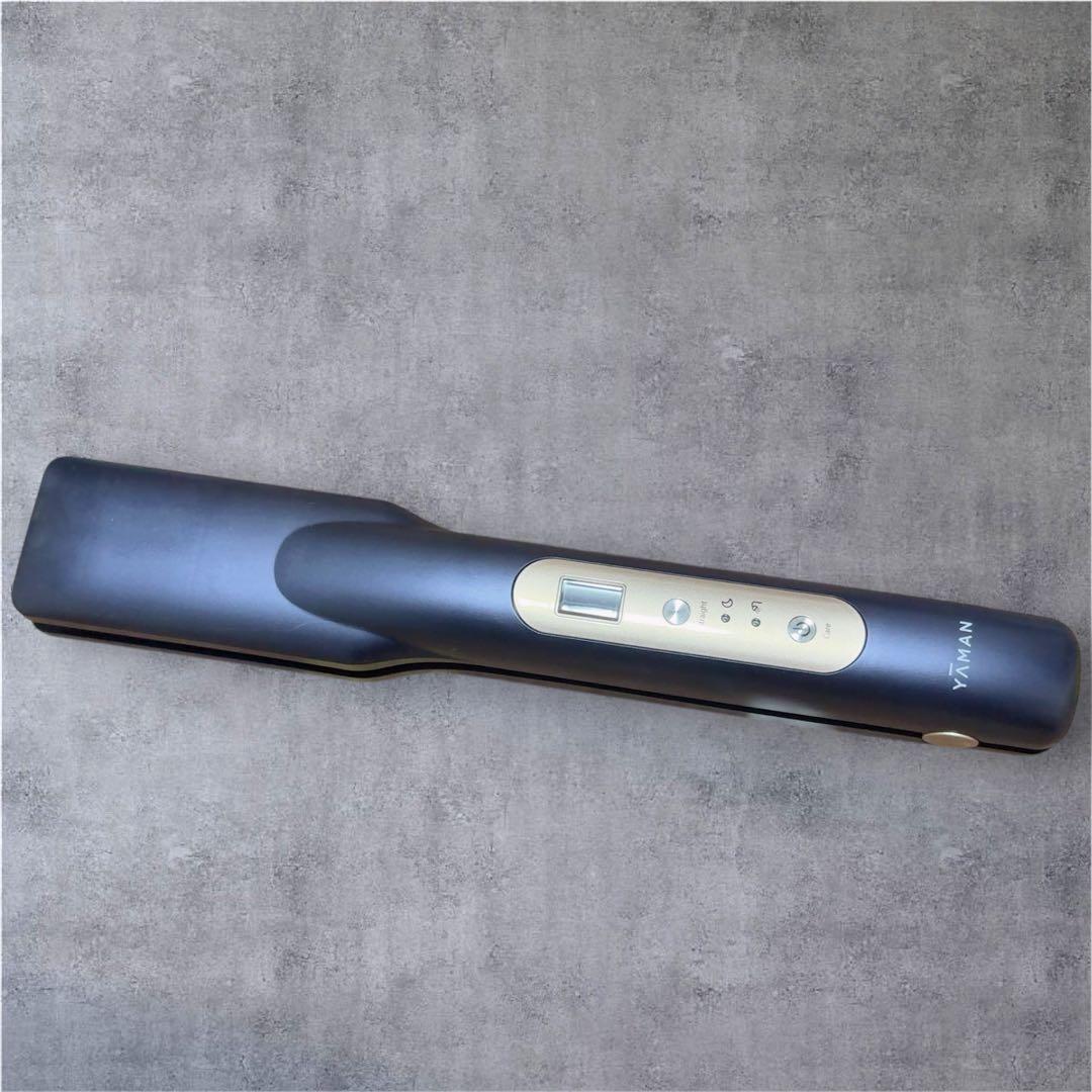 YAMAH ヤーマン YJHB4L ナイトリペアアイロン 最終値下げ！！！ Amazon | ヤーマン 超音波トリートメント ナイトリペアアイロン