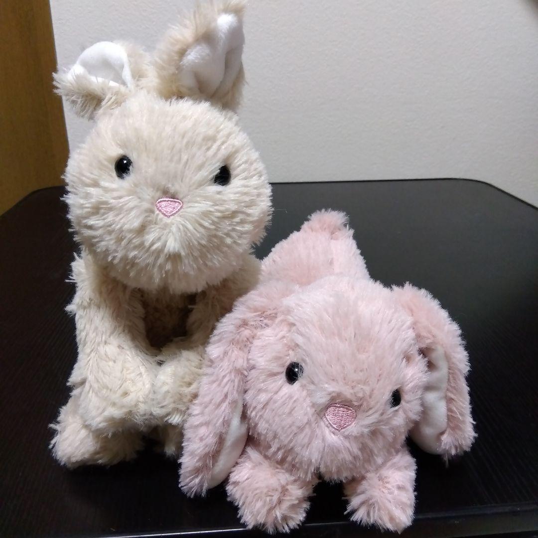 新品 ニトリ クタクタぬいぐるみ ニトリぬいぐるみ うさぎ - メルカリ