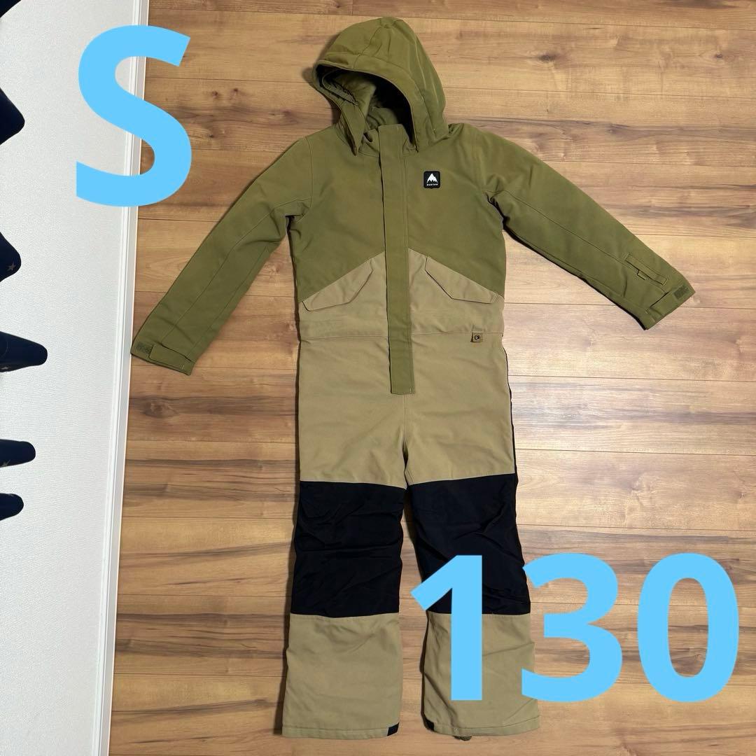 バートン　スノボ　子供　キッズ　GROM ツナギ　ワンピース　オールインワン バートン スノボ 子供 キッズ GROM ツナギ ワンピース オールインワン