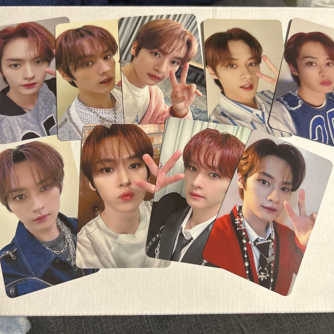 straykids☆5star☆リノ☆トレカセット☆会場限定 - メルカリ