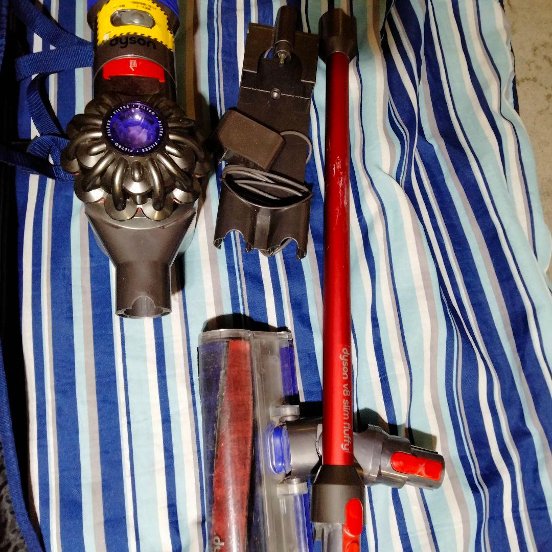 動作確認済Dyson V7キャニスター掃除機 サポート | キャニスター掃除機 | ダイソン