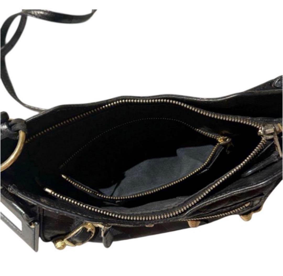 balenciaga shoulder bag y2k ニコラ期 バレンシアガ - メルカリ