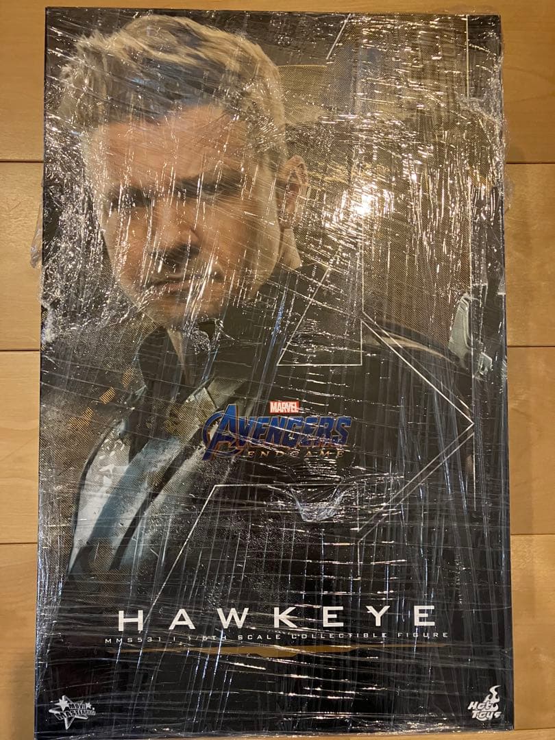ホットトイズ　ムービーマスターピース　ホークアイ Amazon.co.jp: 【ムービー・マスターピース】『アベンジャーズ/エンド