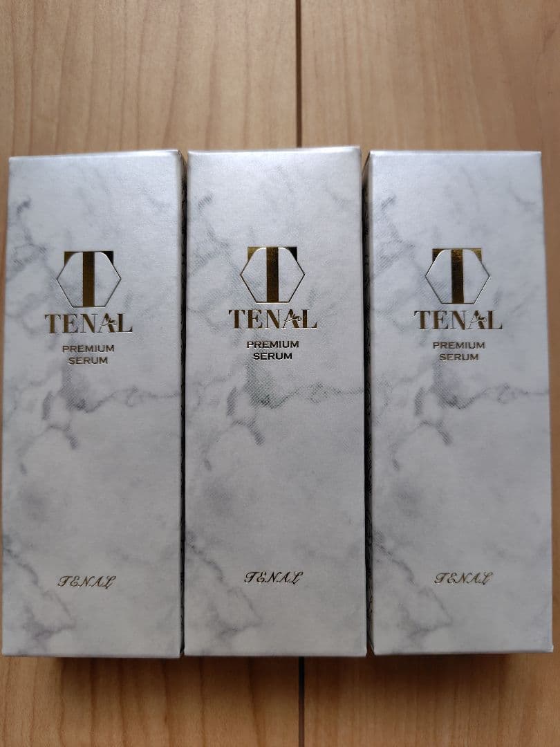 新品未開封 TENAL テナル　美容液 テナル 美容液 TENAL シワ 改善 美白 しみ シミ しわ 25ml 約30日分