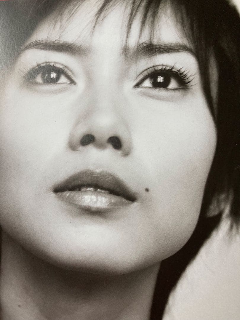 坂本龍一の言葉】中谷美紀 写真集『NAKATANI』帯付き｜田島一成 撮影