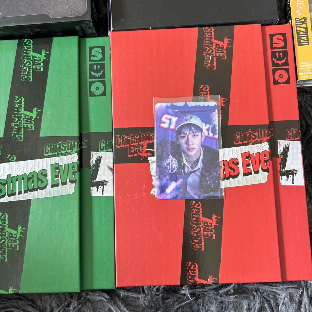 straykids アルバムCD まとめ売り - メルカリ