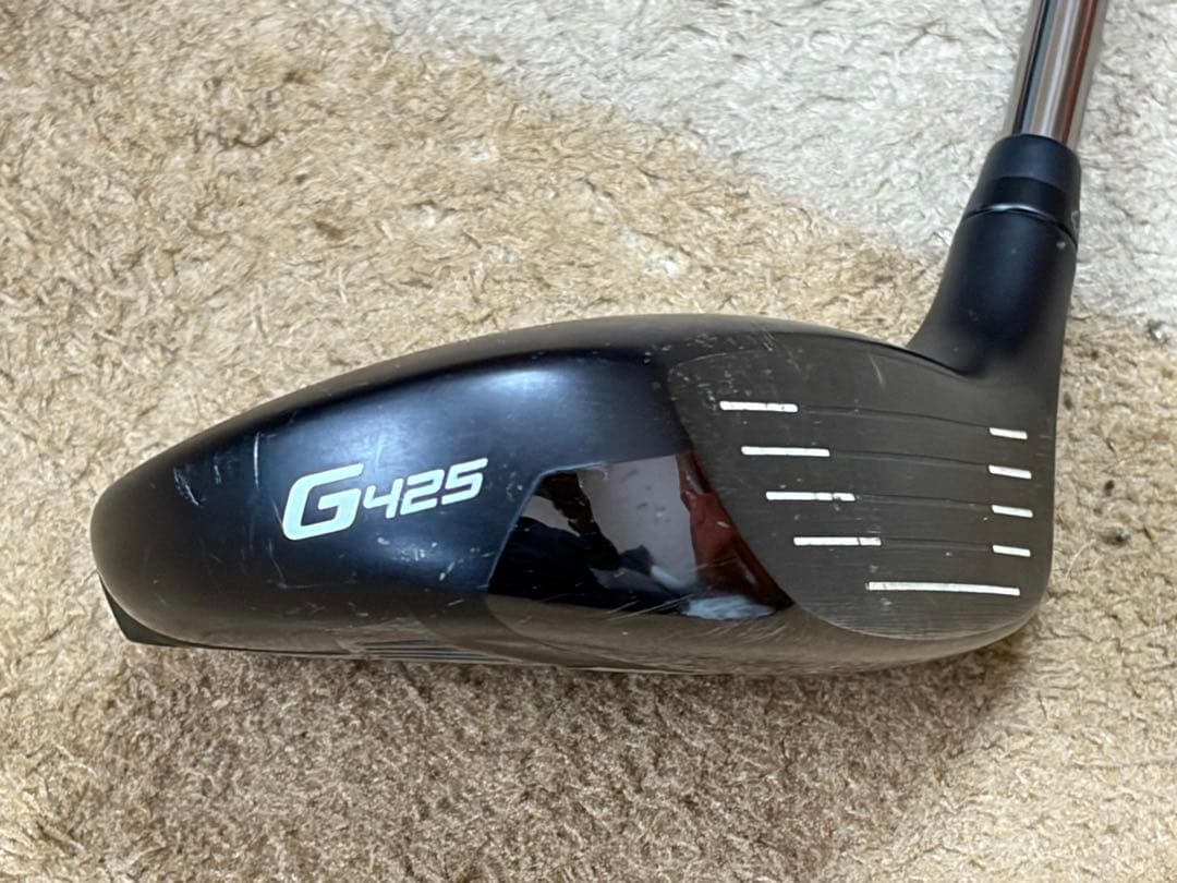 PING】 G425 MAX 5番フェアウェイウッド 17.5度 - メルカリ