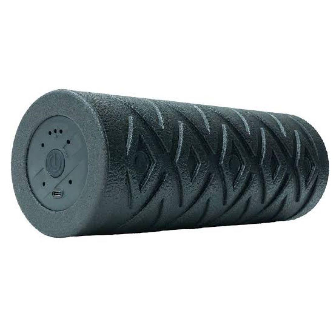 uFit Vibrating Roller Mini 電動フォームローラー uFit Vibrating Roller Mini（電動フォームローラー）