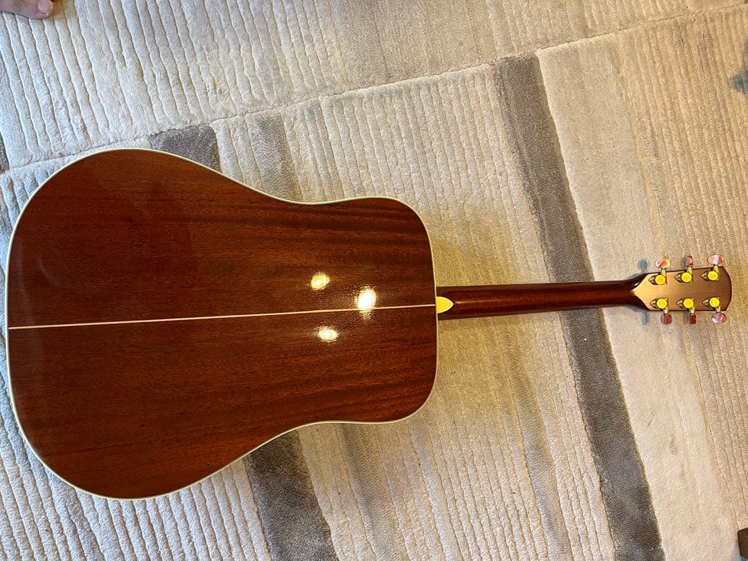 K.Yairi Alvarez DYM94 アコースティックギター 2009年製