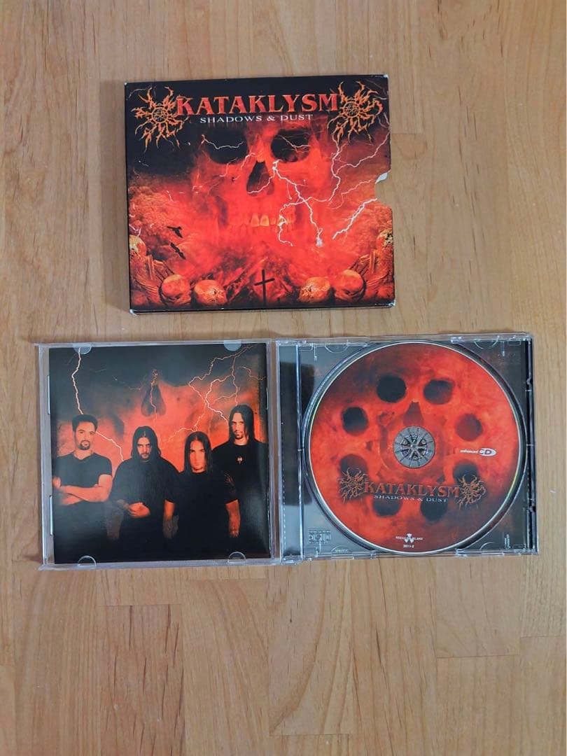 カタクリズム 7枚セット