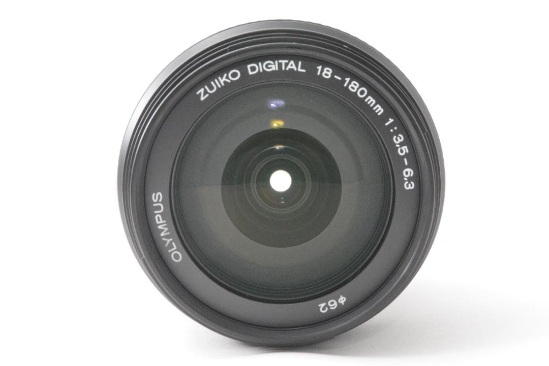 レンズ(ズーム) OLYMPUS ZUIKO DIGITAL 18-180mm F3.5-6.3
