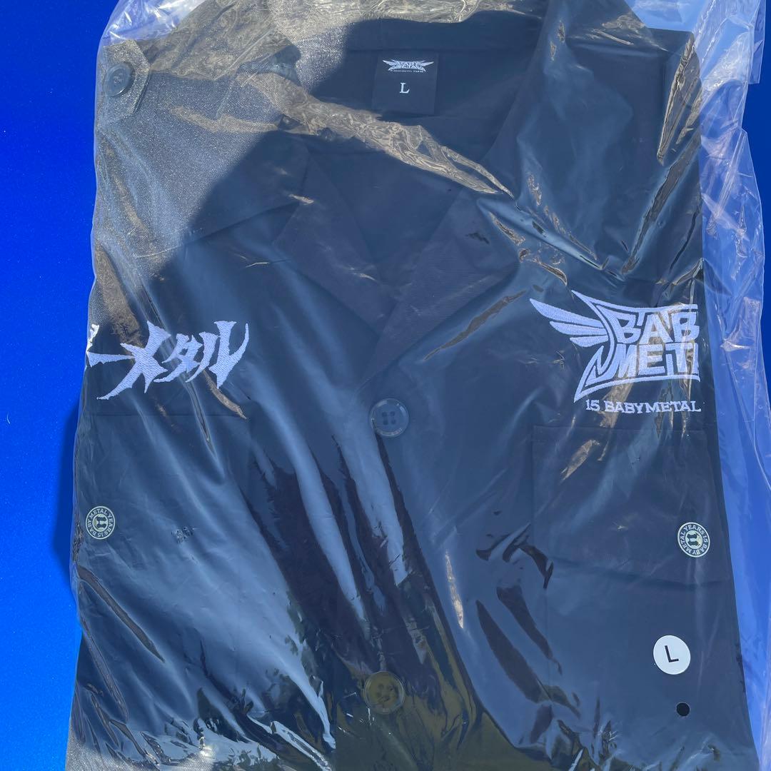 BABYMETAL BATTLE LONG JACKET 特攻服 Lサイズ - メルカリ