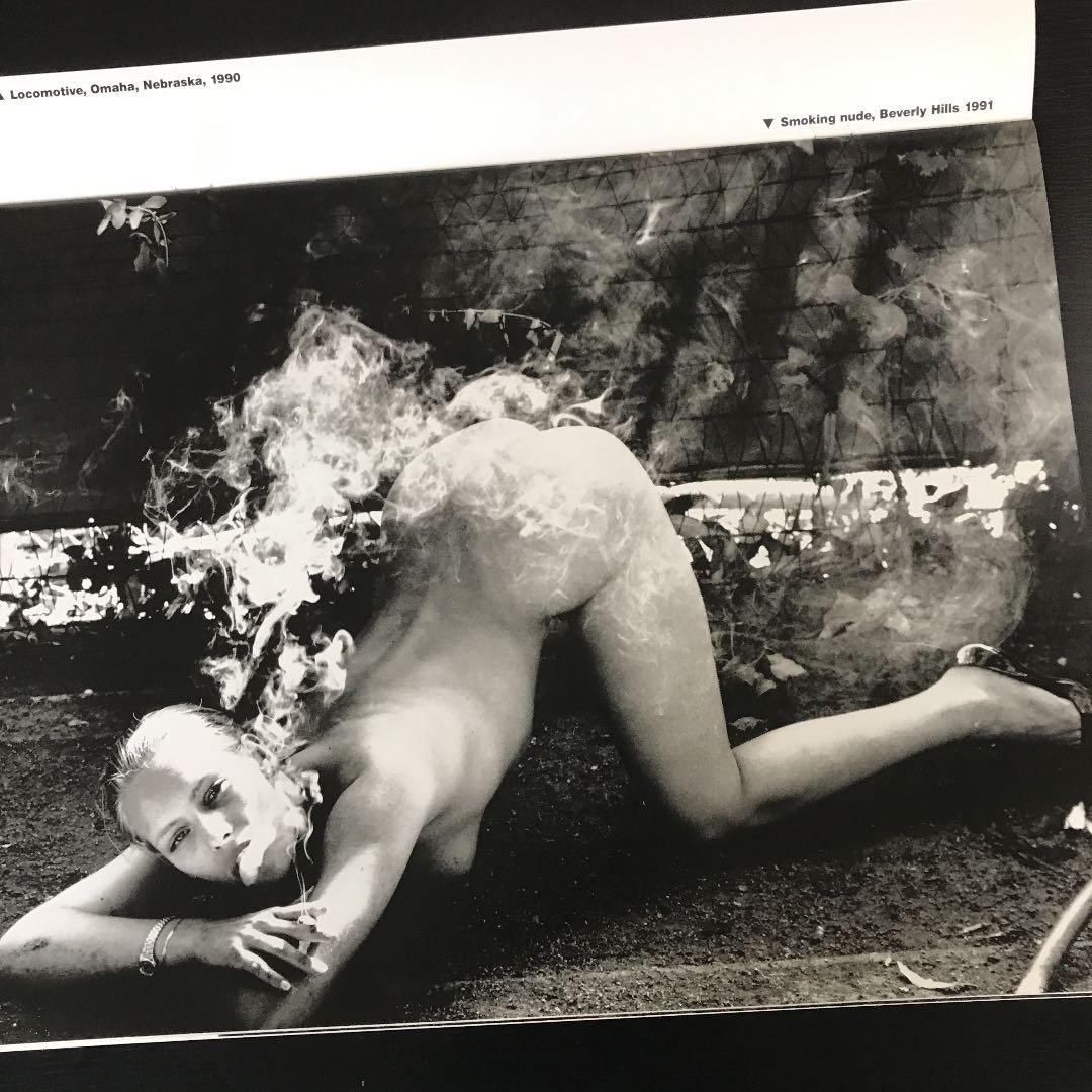 ヘルムト・ニュートン写真集Nn.3