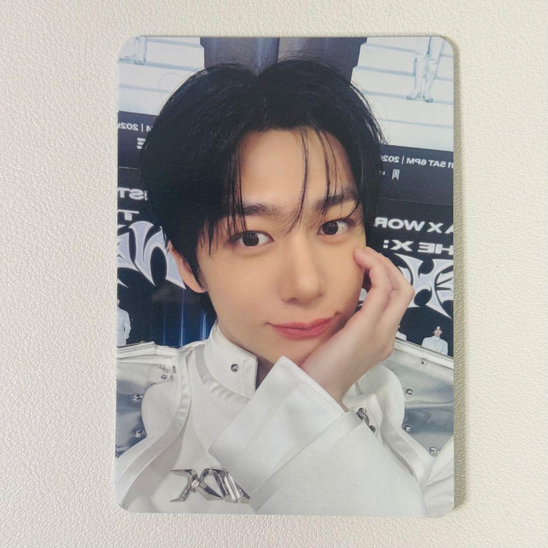 Qoo10 ヒョンウォン モネク トレカ サイン会 - メルカリ