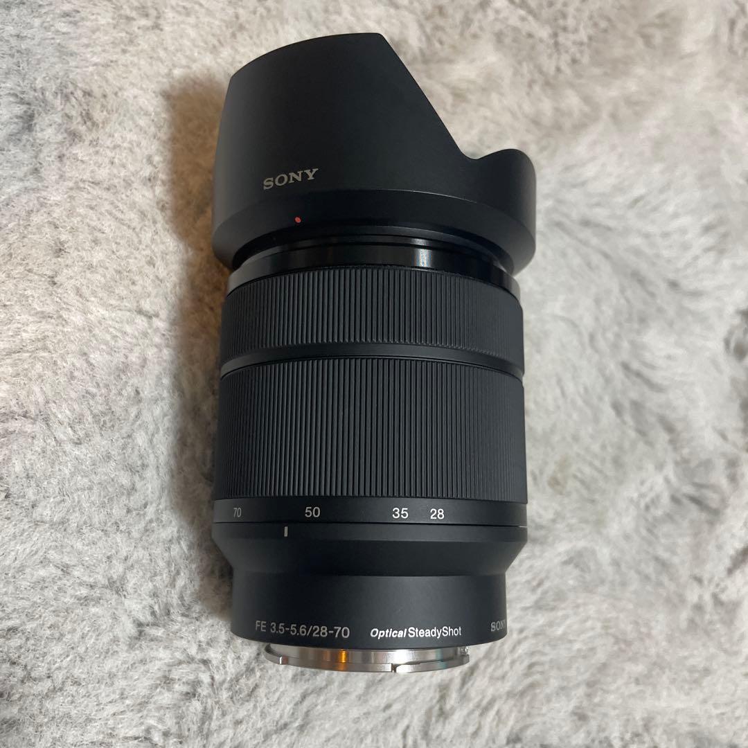 レンズ(ズーム) SONY SEL2870 28-70mm F3.5-5.6 OSS