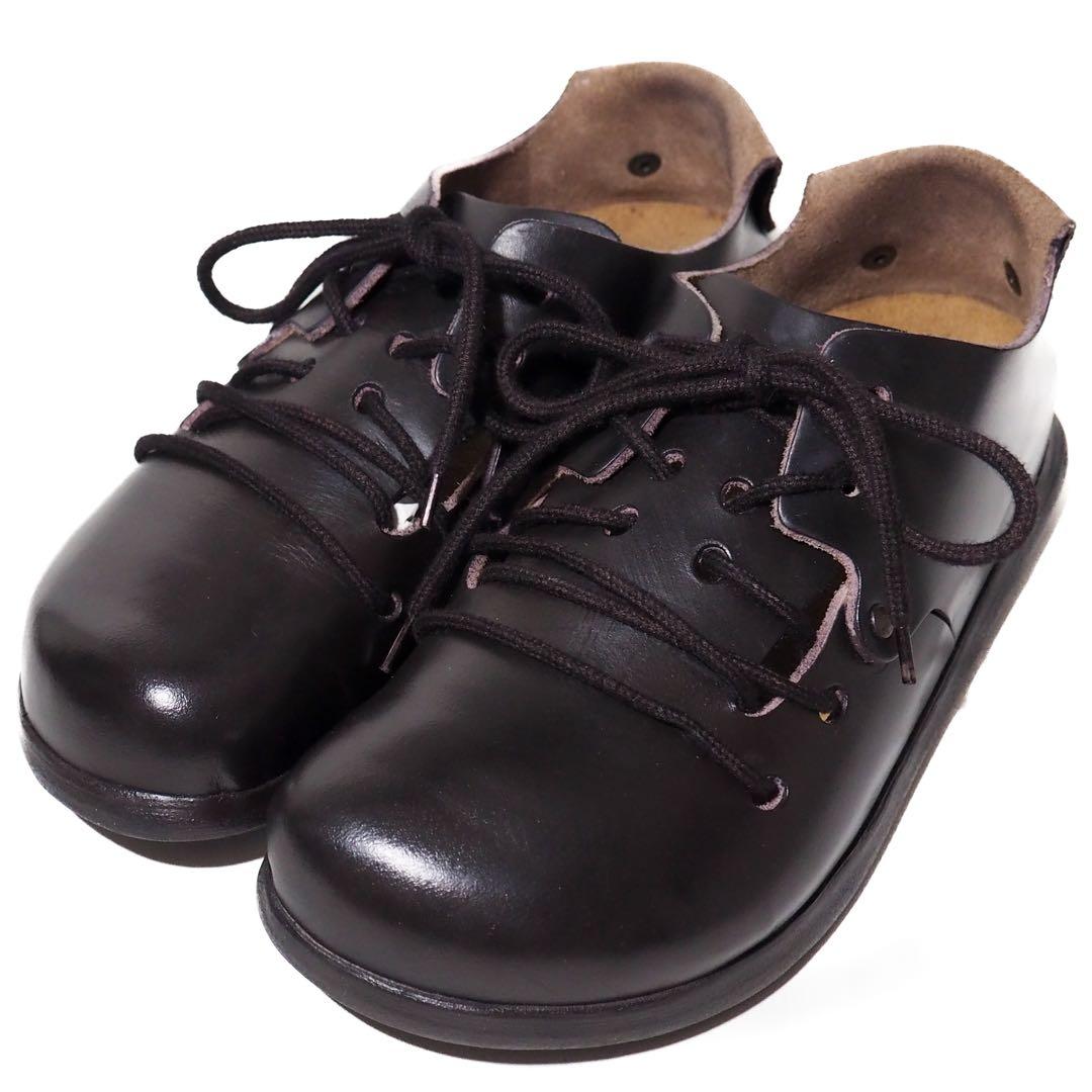 美品 ビルケンシュトック モンタナ サイズ37 24cm ナロー幅 - メルカリ