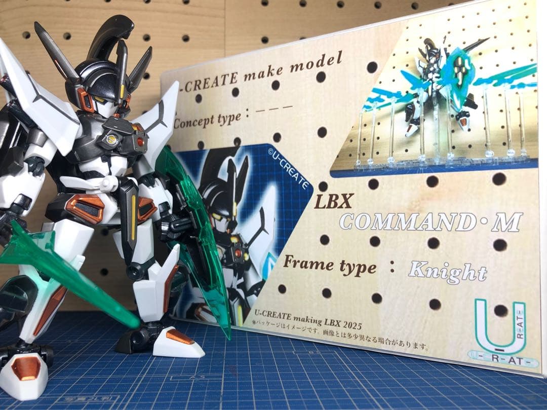ダンボール戦機 LBXイカロス改造機【匿名配送】 - メルカリ