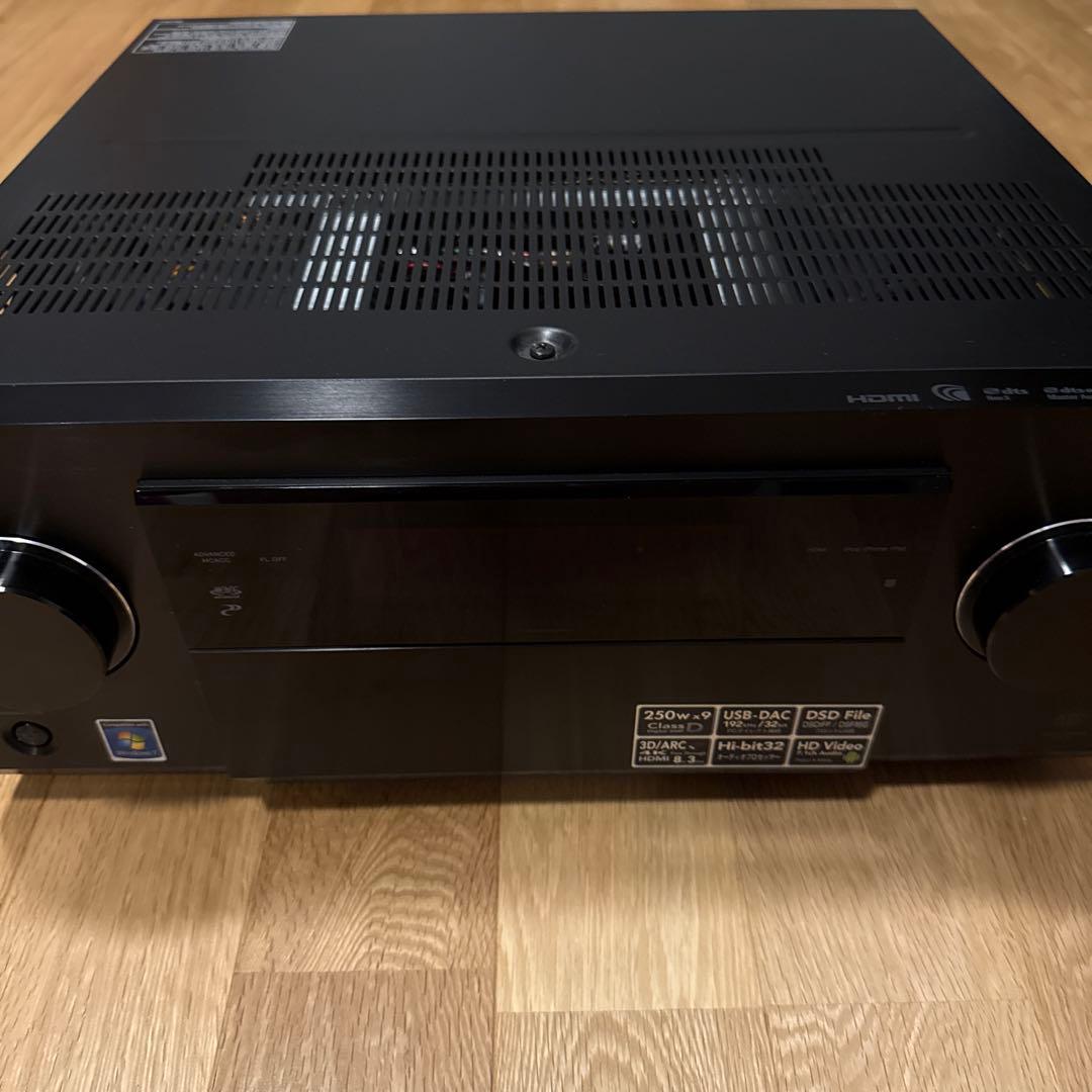 Pioneer AVアンプ SC-LX86 9.2ch