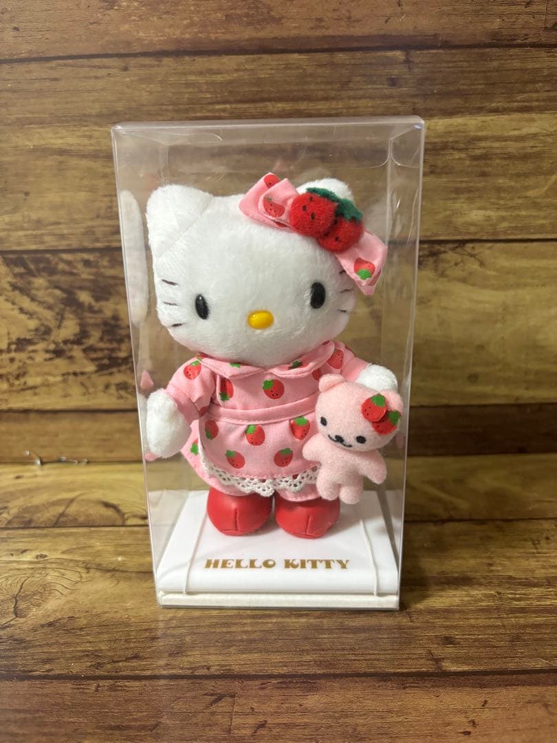 専用ページ キティポイントドール 新品未使用 マンスリードール - メルカリ