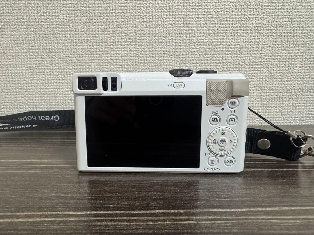 panasonic LUMIXコンパクトデジタルカメラ DMC -TZ85