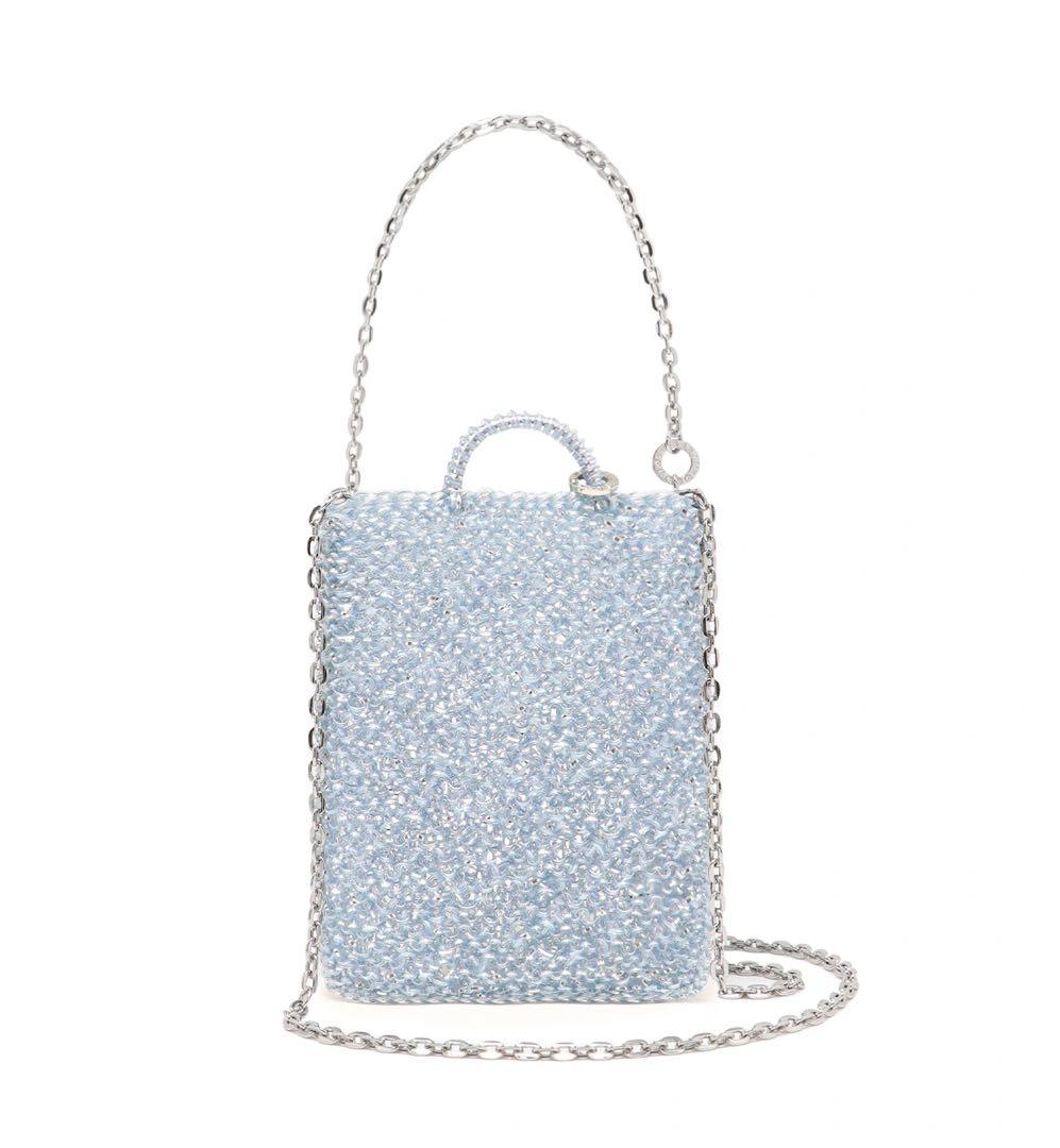 新品』アンテプリマ スタンダード II/スモール/チェーロシルバー