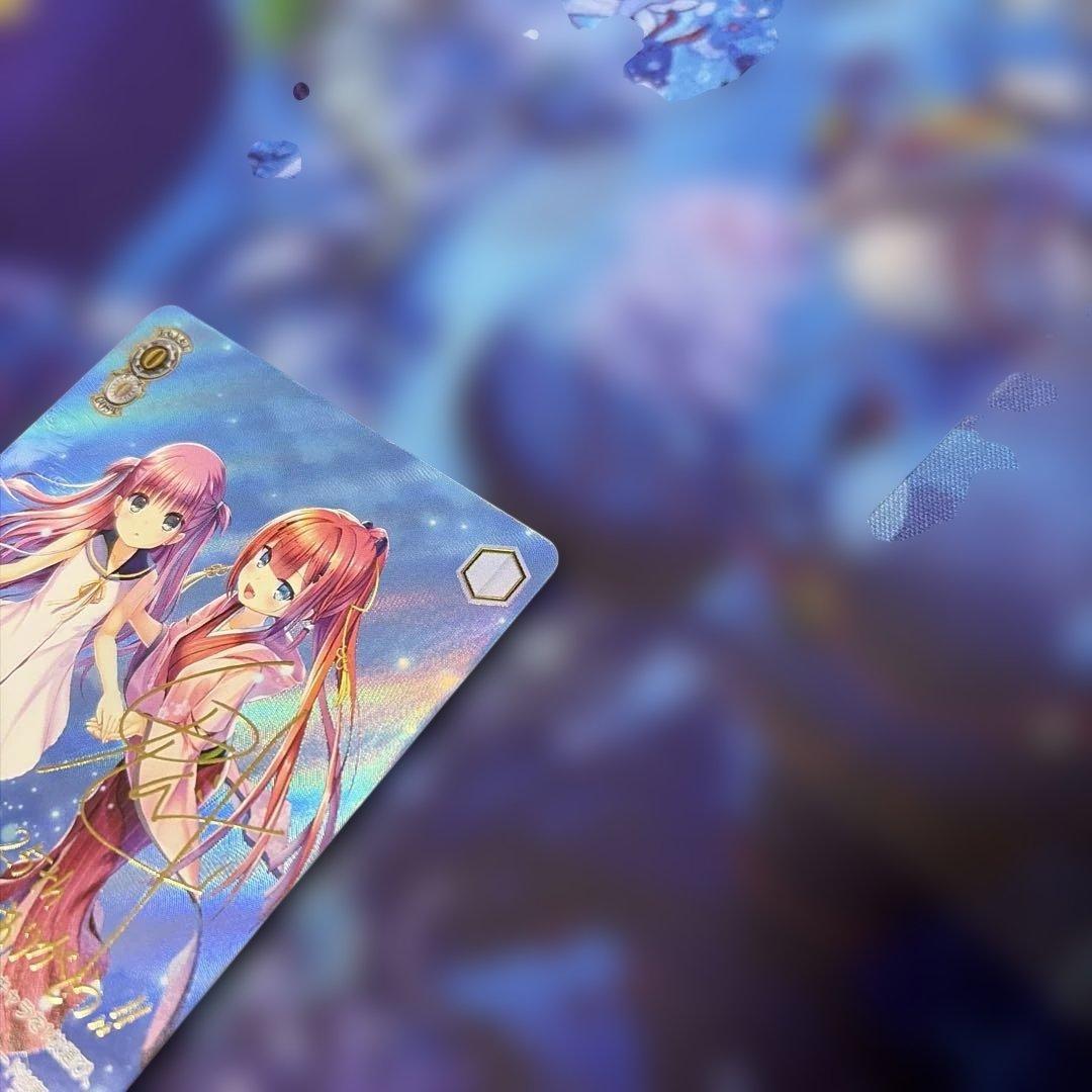 むすんだ未来　うみ&識　SSP