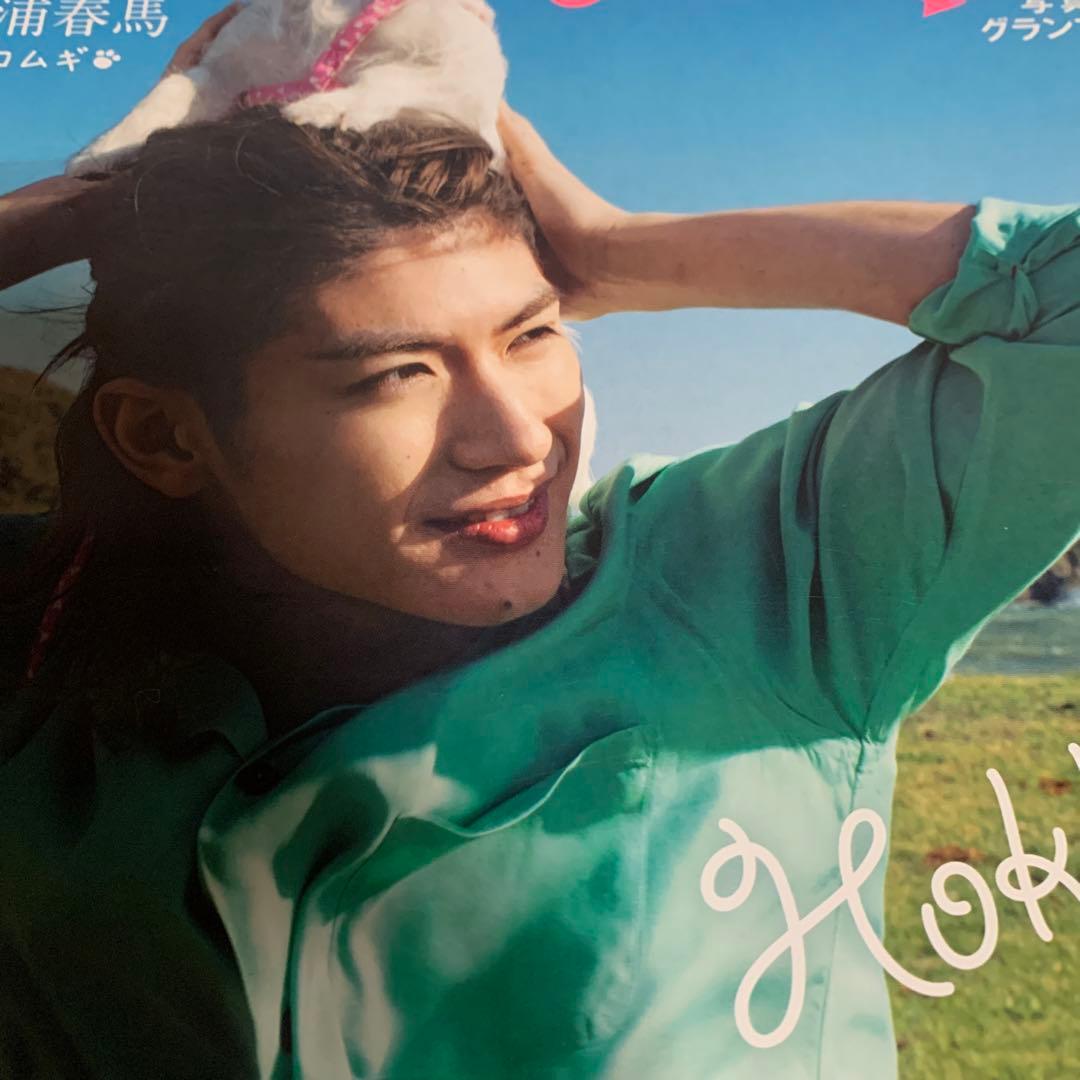 anan 三浦春馬　2013.5.15号No.1855