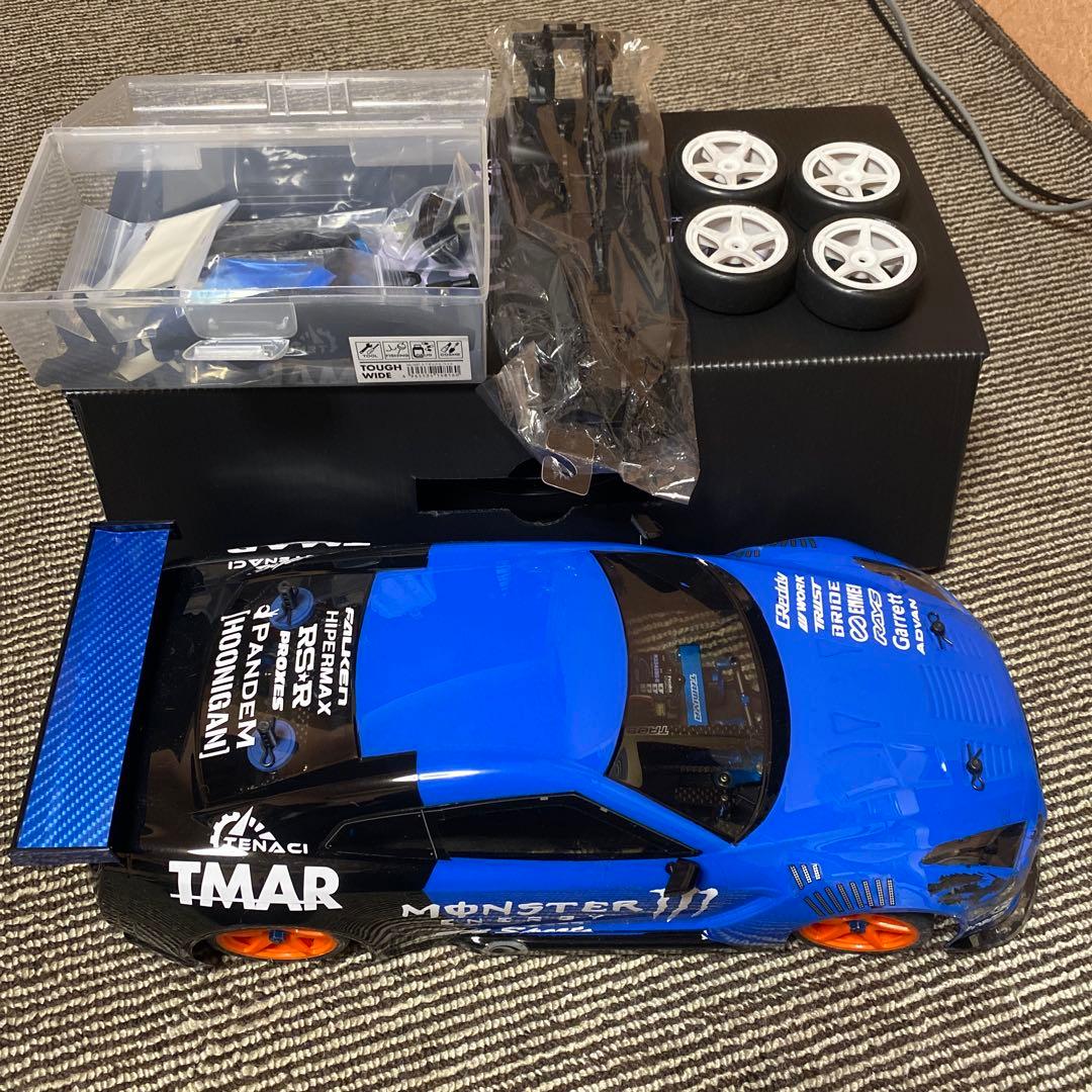 タミヤTA08r メカ付きセット TA08R 発表されました | 福山ラジコンセンター | ラジコン販売専門店