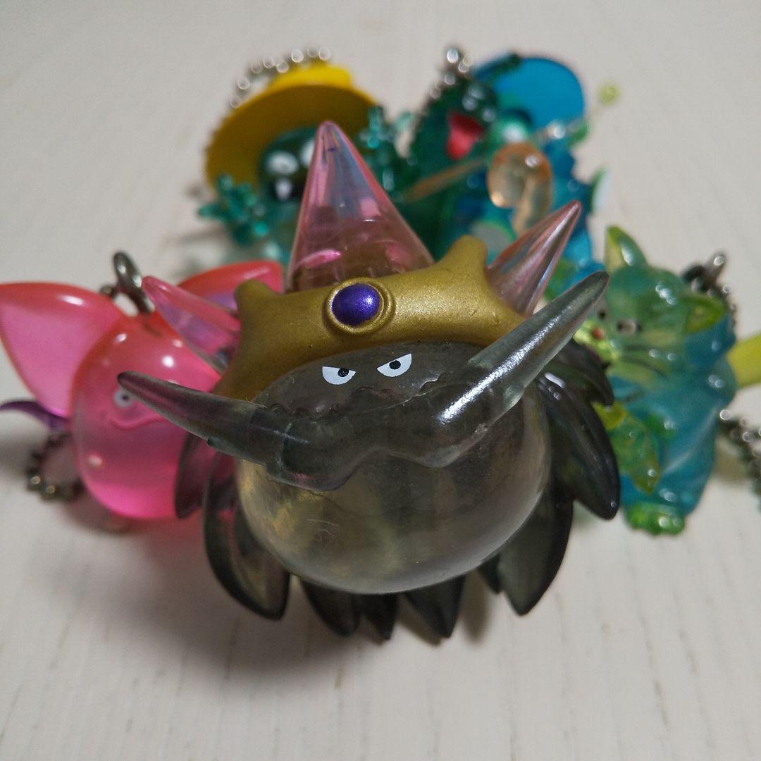 ドラゴンクエスト クリスタルモンスターズ フィギュア キーホルダー