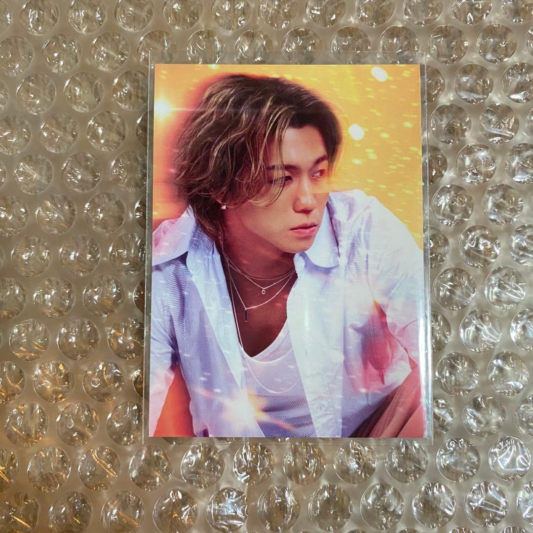 FANTASTICS 瀬口黎弥 トレカ ラキドロ - メルカリ