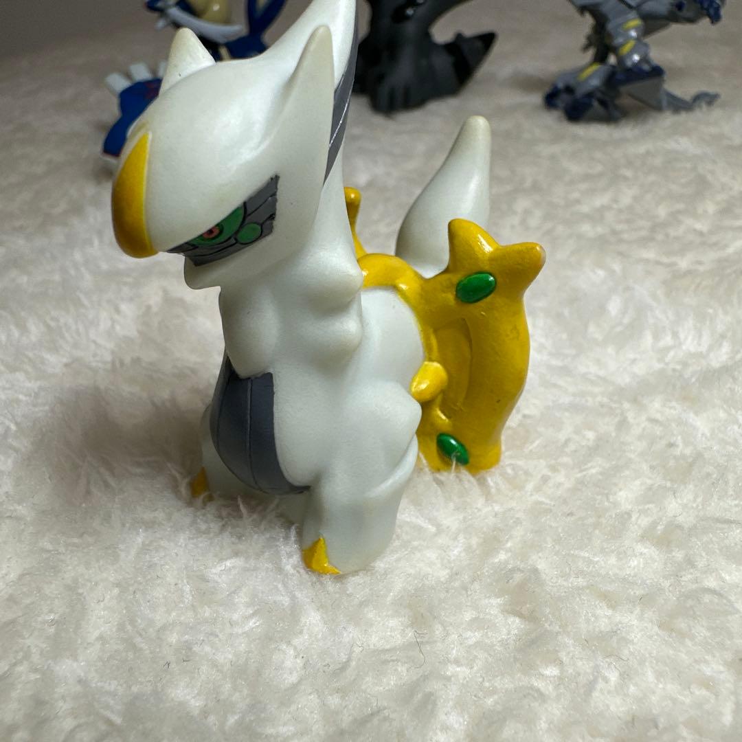 ポケモン 指人形3点 フィギュア2点 セット まとめ売り - メルカリ