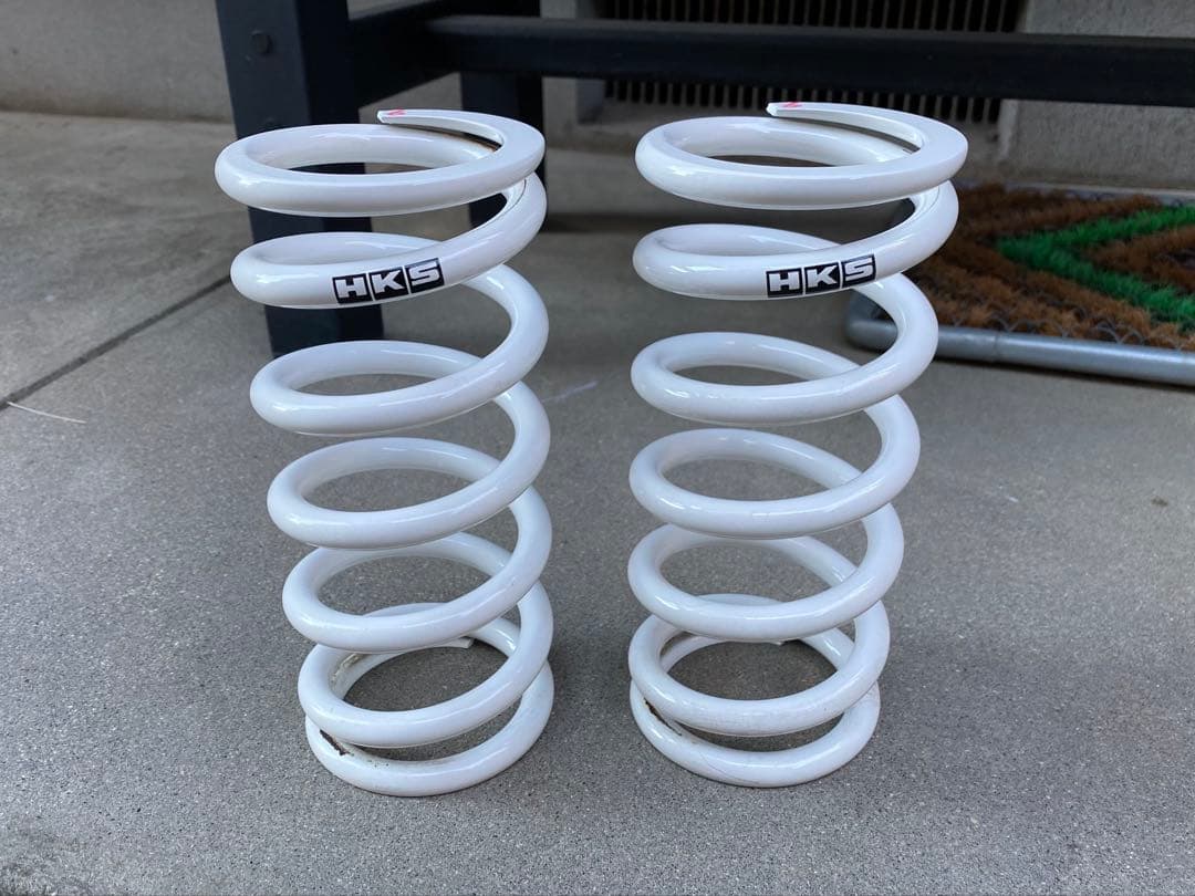 HKS ハイパーマックスS スプリング ID65 (200mm)6キロ HKS ハイパーマックスS スプリング ID65 (200mm)6キロ ハイパー