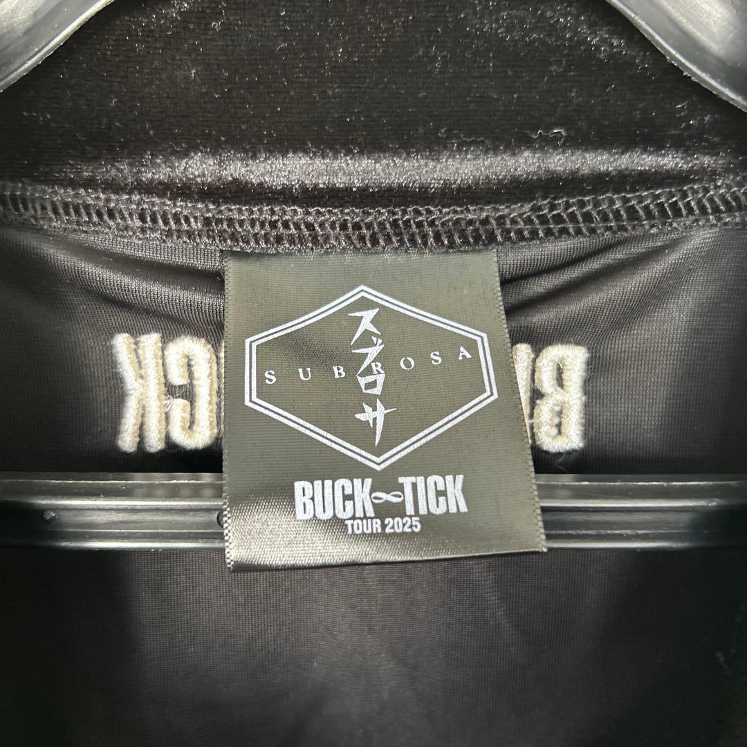 ベロアトラックジャケットBUCK-TICK スブロサ SUBROSA Lサイズ - メルカリ