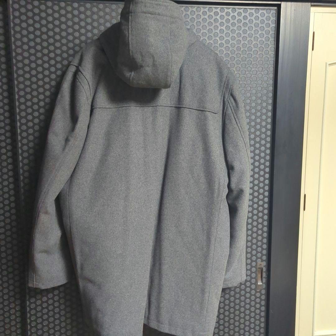 irodori様専用 Brooks Brothersグレー ダッフルコートXXL - メルカリ