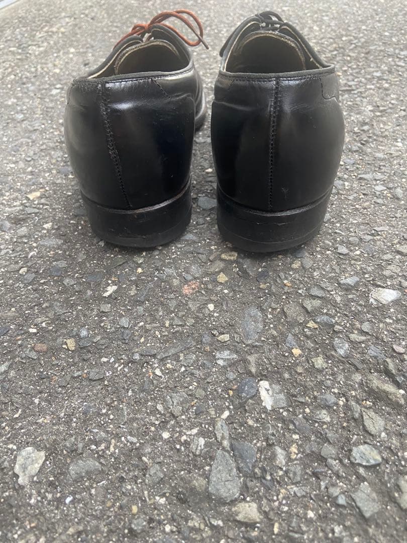 72年納入　70s U.S.navy サービスシューズ