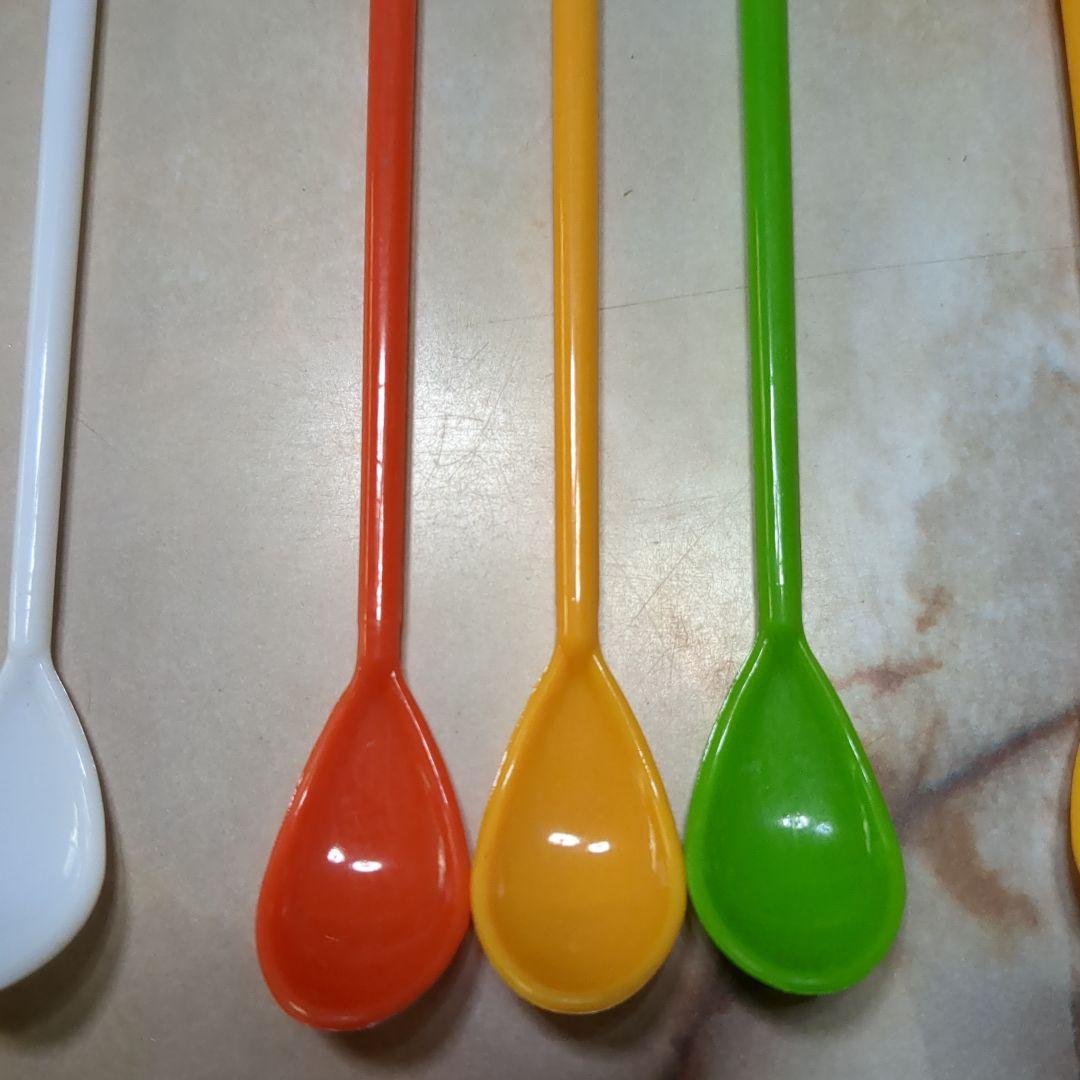 昭和レトロ】マドラー 未使用 スプーン【希少】 - メルカリ