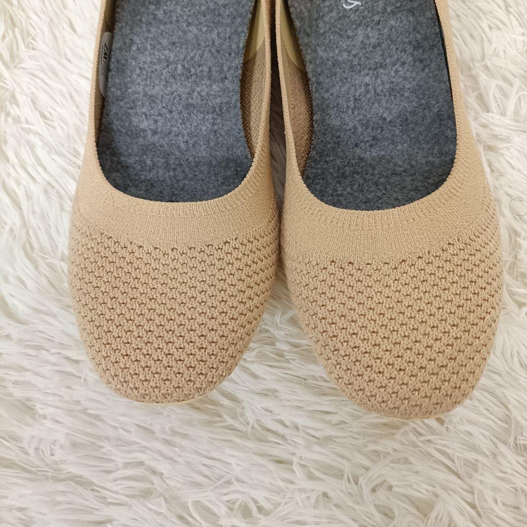 【美品】allbirds オールバーズ ツリーブリーザー 24.0cm ベージュ