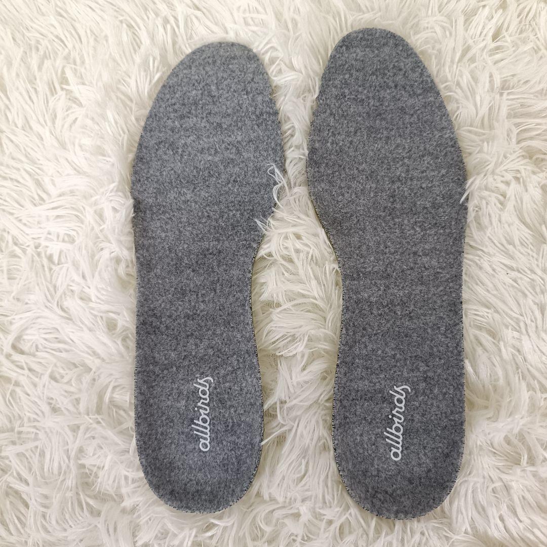 【美品】allbirds オールバーズ ツリーブリーザー 24.0cm ベージュ