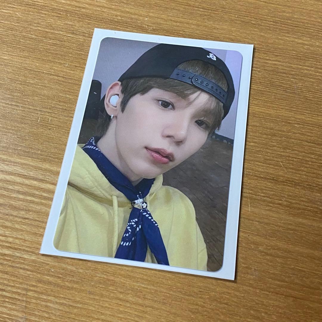 RIIZE ペンミ 来日記念 weverse ラキドロ ショウタロウ トレカ