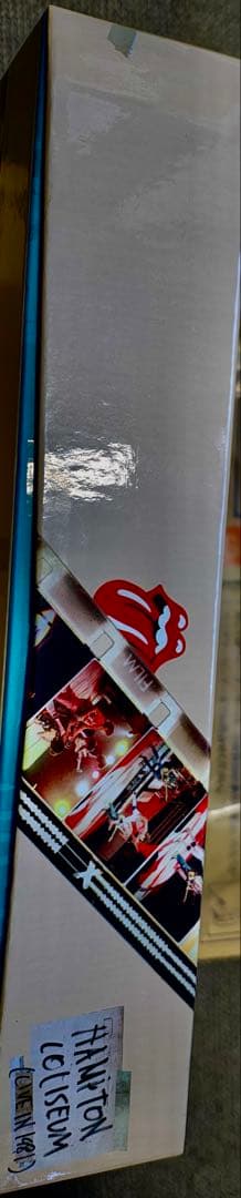 ストーンズ～ハンプトン・コロシアム～ライブ1981 〜1000セット限定