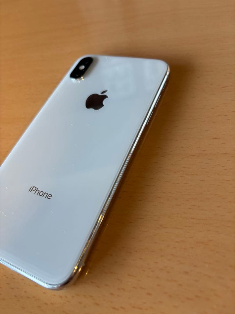 ▫️Apple iPhone X 256GB バッテリー87％ ソフトバンク 美品 - メルカリ