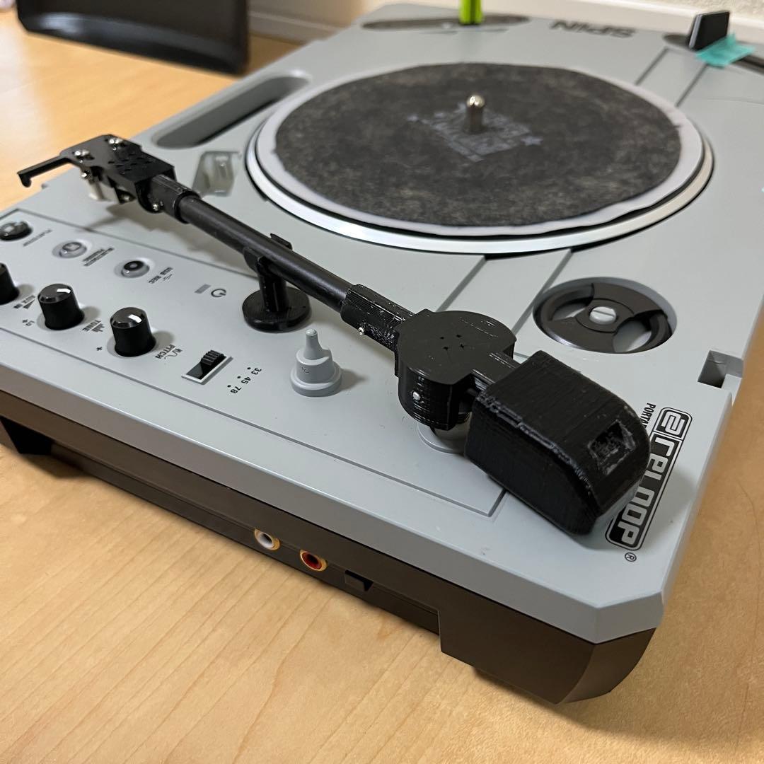 スピーチさん専用 RELOOP SPIN フルカスタム品 - メルカリ