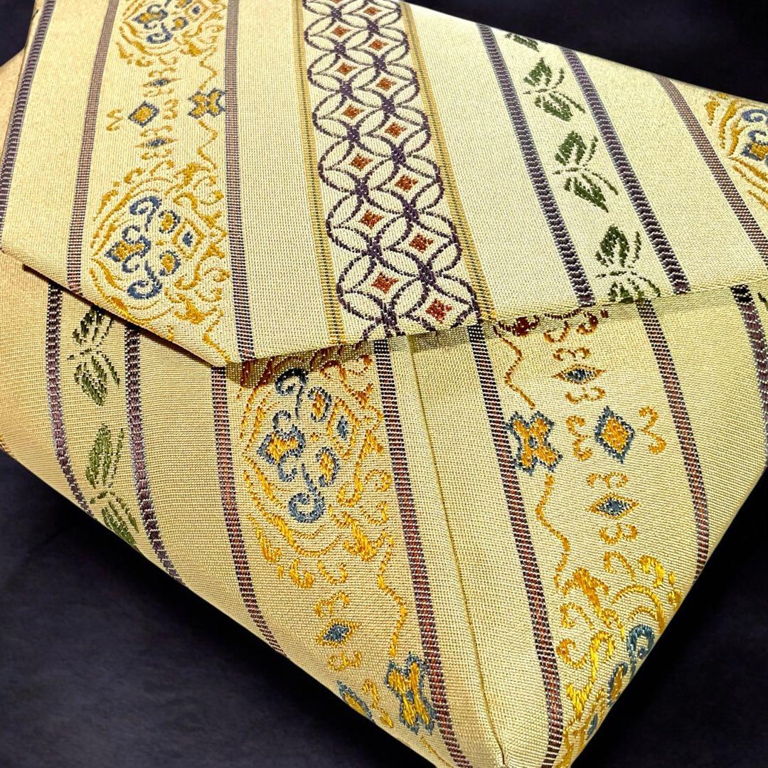 京都発 錦匠 西陣 織物 / 数奇屋袋 ⭐️【日本製】【新品】⭐️ - メルカリ