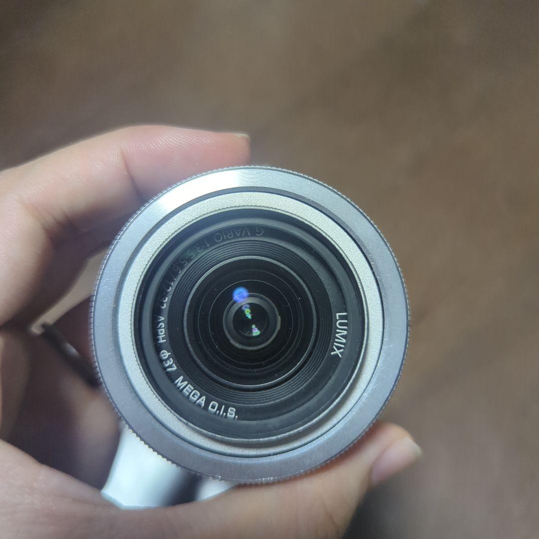 レンズ(ズーム) Panasonic LUMIX G VARIO 12-32mm F3.5-5.6